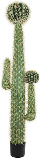 Arbore Artificial de Exterior Cactus Green 180cm GloboStar