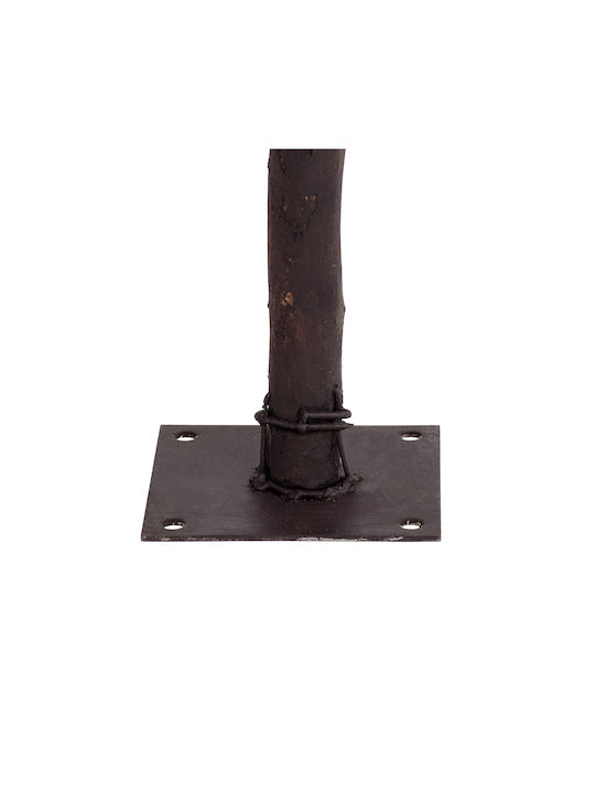 Arbore Artificial de Exterior Cireșe Roz 160cm GloboStar