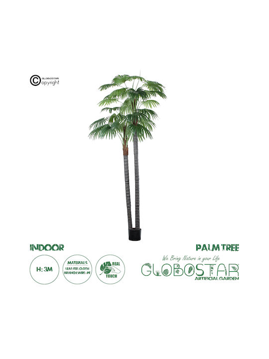 Palmier În Aer Liber 300cm GloboStar