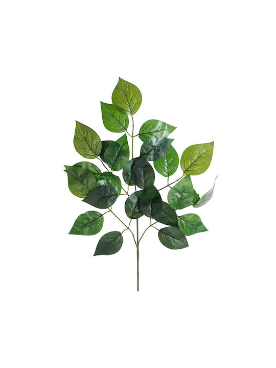 Artificial Decorative Branch Green 60cm GloboStar