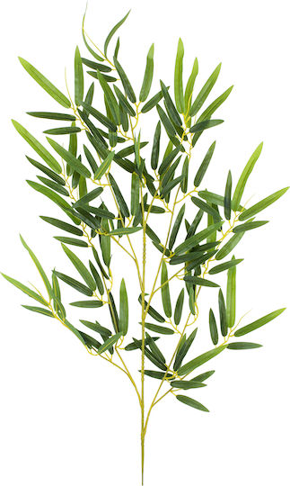 Künstlicher dekorativer Zweig Bamboo 70cm GloboStar