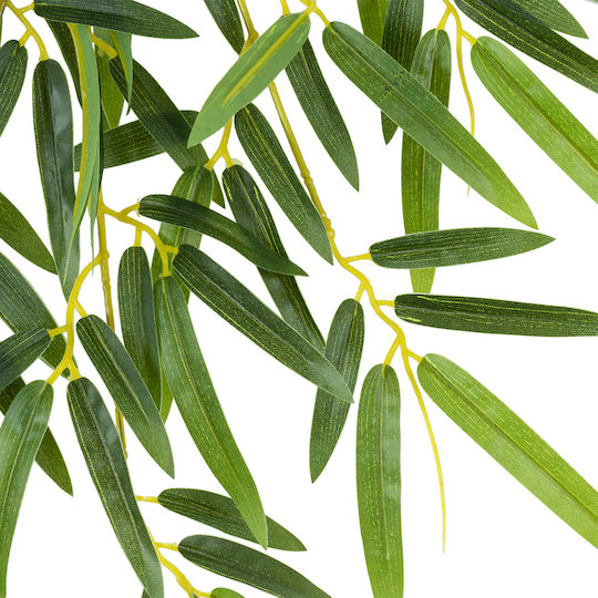 Künstlicher dekorativer Zweig Bamboo 70cm GloboStar