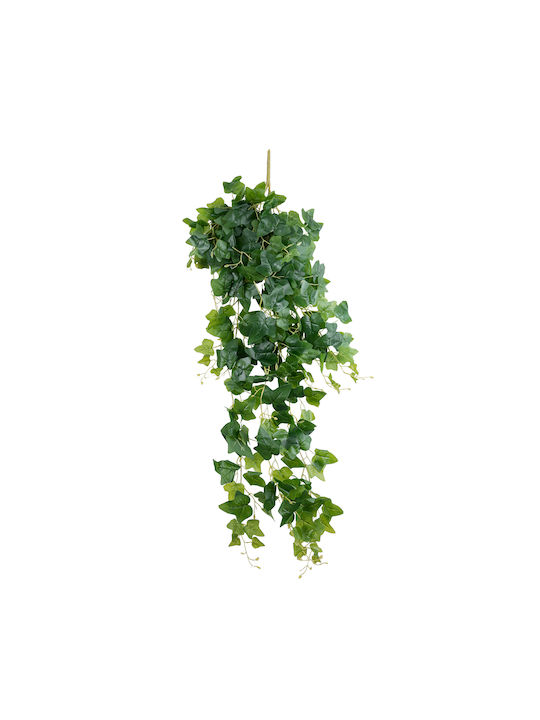 Изкуствен декоративен клон Ivy Green 130см GloboStar