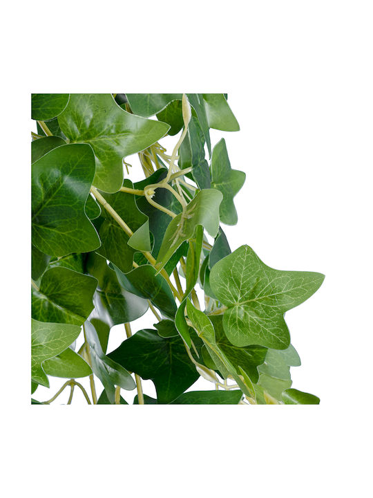 Изкуствен декоративен клон Ivy Green 130см GloboStar