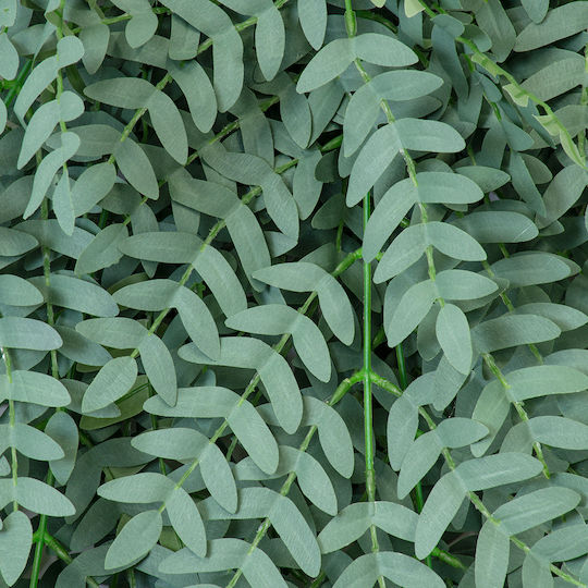 Ramură Decorativă Artificială Mimosa Green 130cm 10buc GloboStar