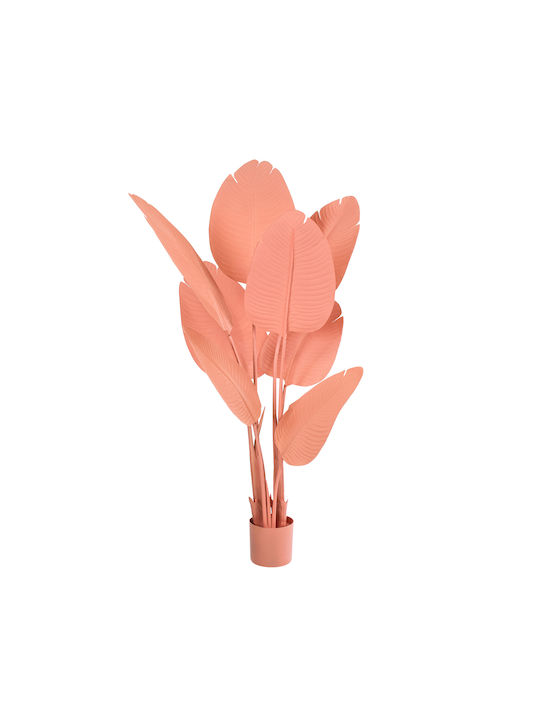 Artificial Plant in Pot Red 120cm GloboStar