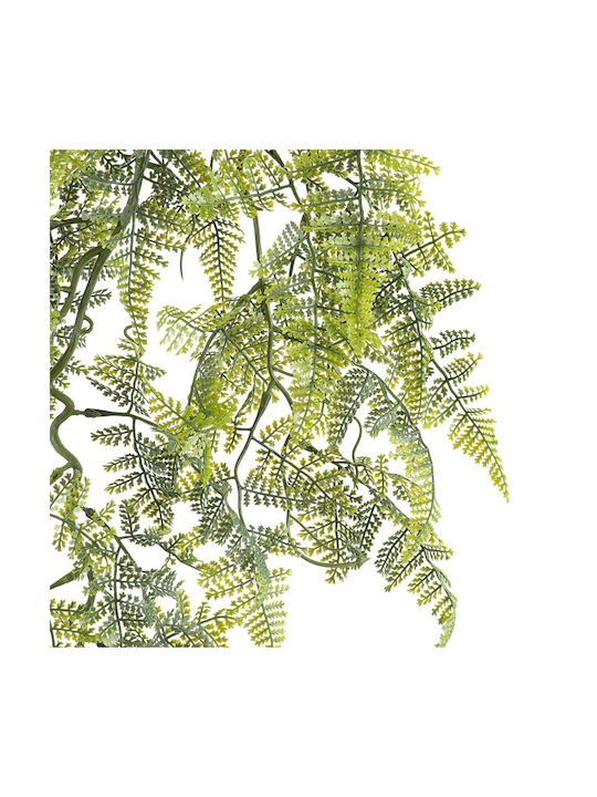 Artificial Decorative Branch Fern Green 89cm GloboStar