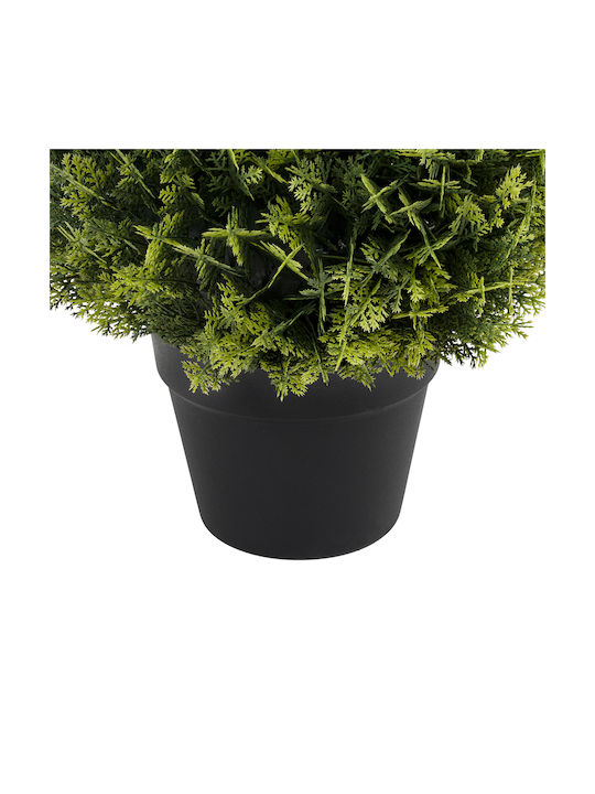 Artificial Outdoor Tree Green 150cm GloboStar
