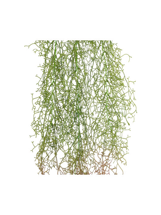 Dekorative Girlande Gras Grün 91cm in Box GloboStar