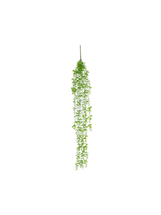 Dekorative Girlande Eukalyptus Grün 105cm in Box GloboStar