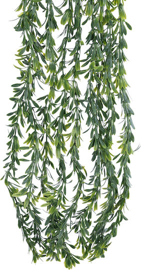 Artificial Plant in Pot Grass Green 60cm 64pcs GloboStar