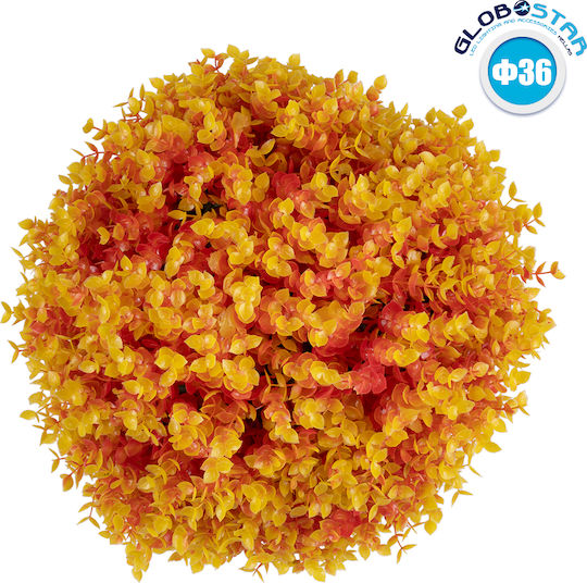 Tufă Artificială Buxus (Box comun) 36cm GloboStar