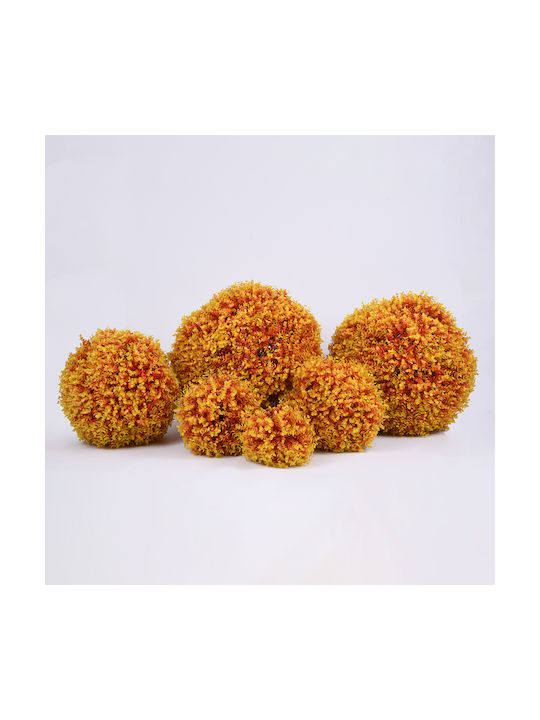 Изкуствен храст Buxus (Обща кутия) 31см GloboStar