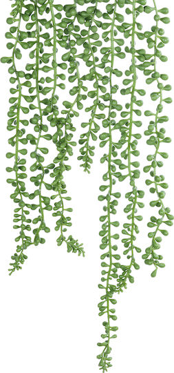 Artificial Plant in Pot Green 70cm 64pcs GloboStar