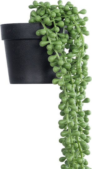 Artificial Plant in Pot Green 70cm 64pcs GloboStar