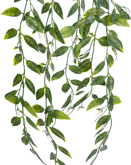 Artificial Plant in Pot Green 70cm 64pcs GloboStar