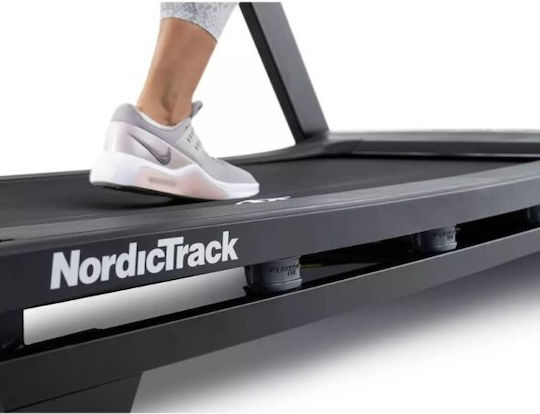 NordicTrack T Series 10 3hp Ηλεκτρικός Αναδιπλούμενος Διάδρομος Γυμναστικής για Χρήστη έως 148kg