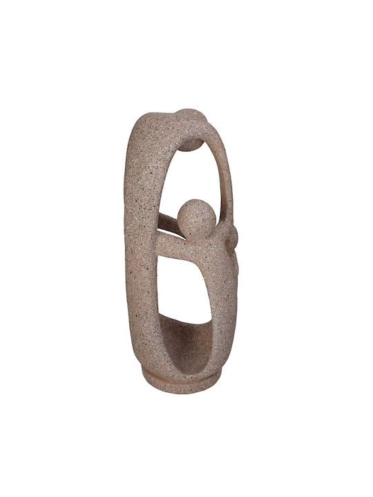 ArteLibre Decorative Statuette Polyresin 12.5x11x29.5cm 1pcs