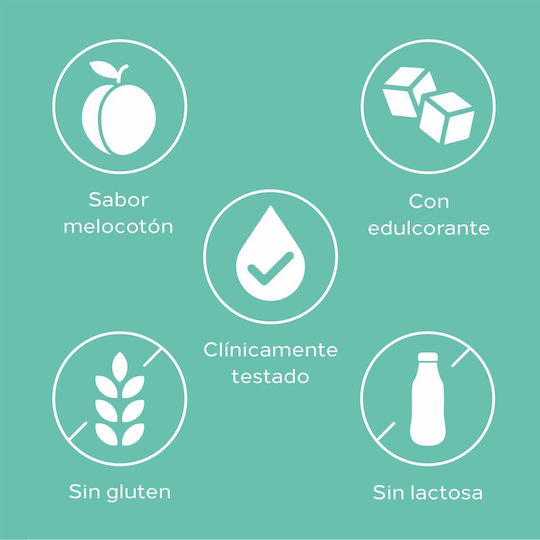 Cumlaude Lab Vibioma Supliment Alimentar Special 14 pliculețe Piersică