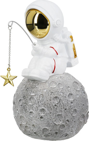ArteLibre Dekorative Figur aus Polyresin 10x14x18cm 1Stück