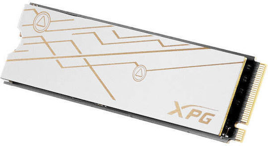 Adata XPG Mars 980 SSD 2TB M.2 Type with PCI Express 5.0 Connection PS5 Compatible SMAR-980B-2TCS