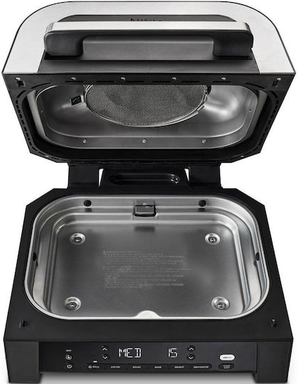 Ninja Foodi® Smart XL Електрически Грил 1760W Сребрист
