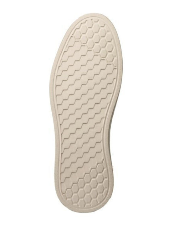 Men's Suede Casual Shoes Beige