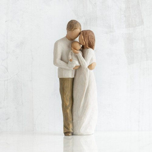 Willow Tree Διακοσμητικό Αγαλματίδιο Πολυρητίνης 22cm