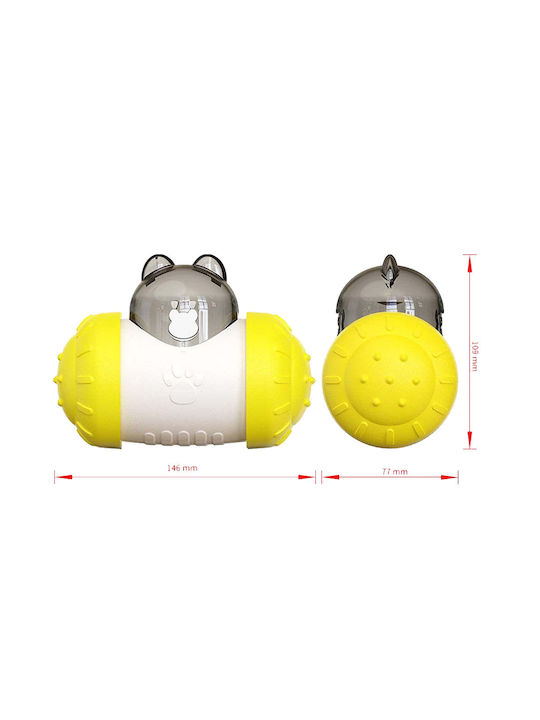 Activity Treat Toy Suitable for Dog Cat Ds-210423 Green Oem