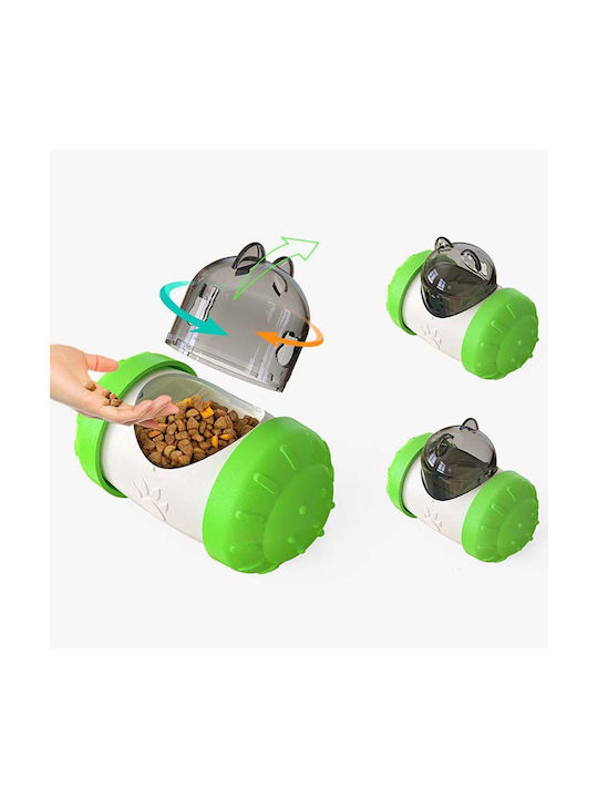 Activity Treat Toy Suitable for Dog Cat Ds-210423 Turquoise Oem