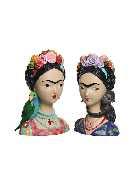 Kaemingk Decorative Statuette Polyresin 20x27x39.3cm 1pcs