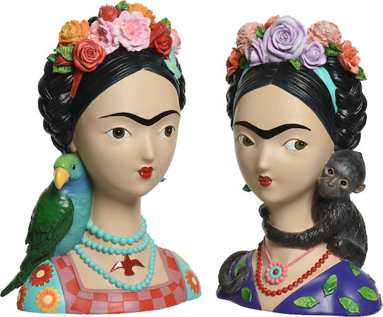 Kaemingk Decorative Statuette Polyresin 20x27x39.3cm 1pcs