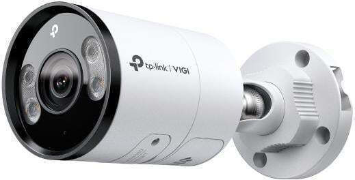 TP-LINK InSight S345 v1 IP Cameră de Supraveghere Full HD+ 4MP Rezistentă la apă cu Comunicare Bidirecțională și Lentilă 2.8mm