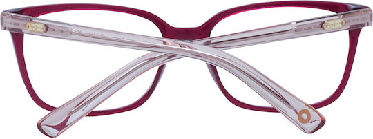 Pepe Jeans Women's Acetate Prescription Eyeglass Frame Purple PJ3474-C5