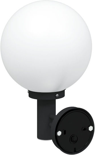 vidaXL Επιτοίχιο Εξωτερικό Φωτιστικό LED 28x25x38εκ. vidaXL Επιτοίχιο Εξωτερικό Φωτιστικό LED 28x25x38εκ.