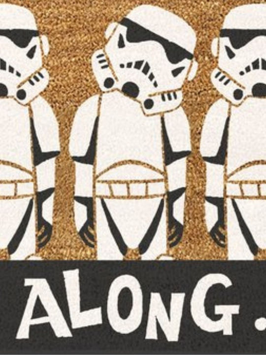 Pyramid International Covor de Intrare Star Wars Bej