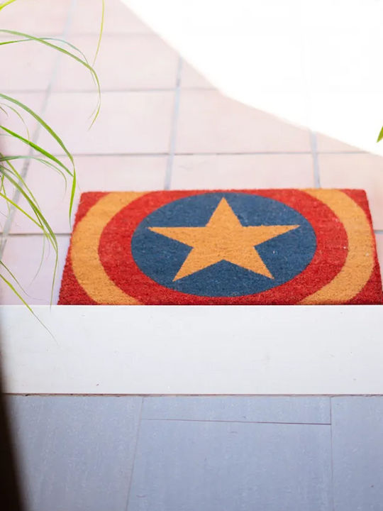 Grupo Erik Covor de Intrare Marvel Roșu 40x60buc