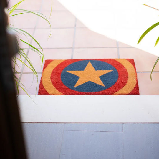 Grupo Erik Covor de Intrare Marvel Roșu 40x60buc