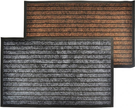 Sidirela Fußmatte Teppichboden Doura Braune 90x120cm E-0568 Braune Sidirela Fußmatte Teppichboden Doura Braune 90x120cm E-0568 Braune