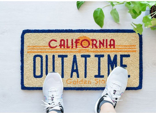Zerbino Back To Future Outatime Fge0054