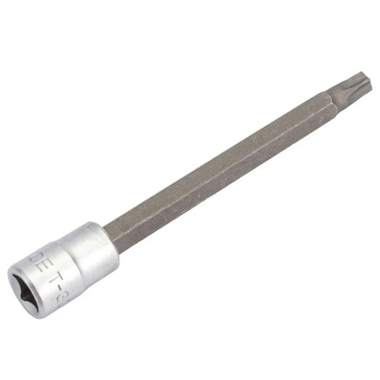 Cheie tubulară 1/4" Torx T30 X 90mm Airbaguri Vw Audi Force 3269030