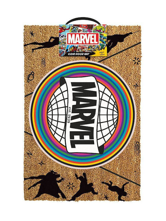 Pyramid International Covor de Intrare Marvel Energized Maro 40x60buc