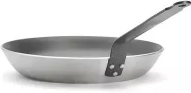 De Buyer Pan Steel Diameter Ø30cm