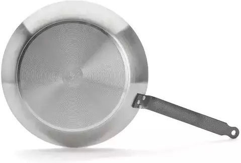 De Buyer Pan Steel Diameter Ø30cm