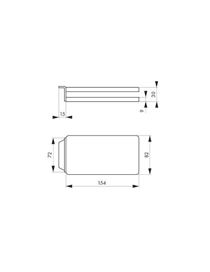 Thirard Lock Glass Door
