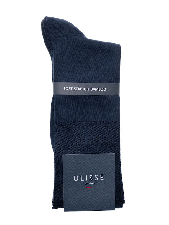 Ulisse Men's Socks Blue
