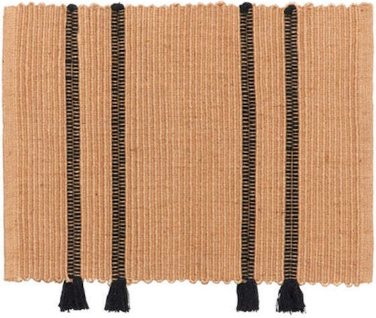 Covoare De Intrare Broste Copenhagen Negru 50x70cm 71110385 Negru