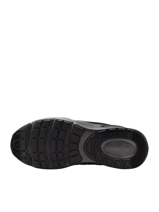 Air Max Nova Gs Kids Sneakers Black