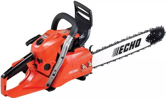Echo Fierăstrău pe benzină 6kg cu lamă 50cm