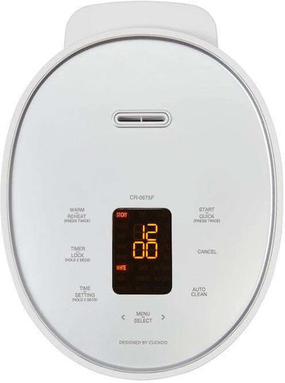 CUCKOO Rice Cooker 580W with Capacity 1.08lt